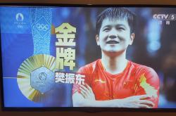 HTH Sports-胜利如影争锋，乒乓球选手再夺金牌