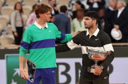 华体会-日本网球队完胜德国网球队，阿尔卡拉斯打破历史纪录的简单介绍